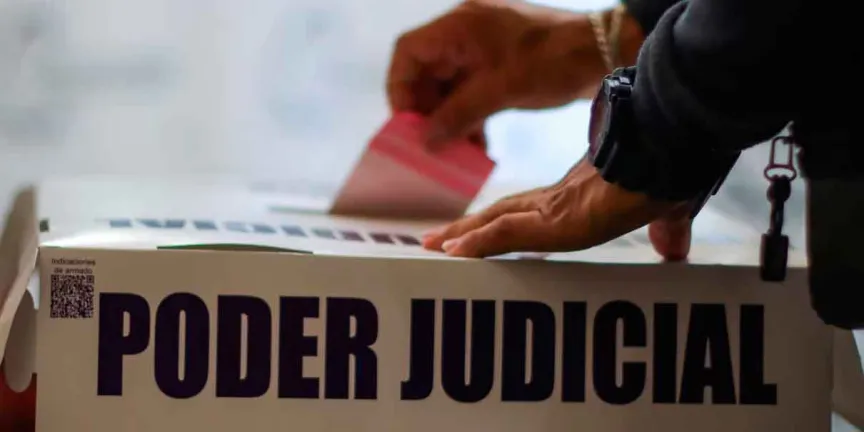Gobierno propone aplazar elección judicial a 2028 
