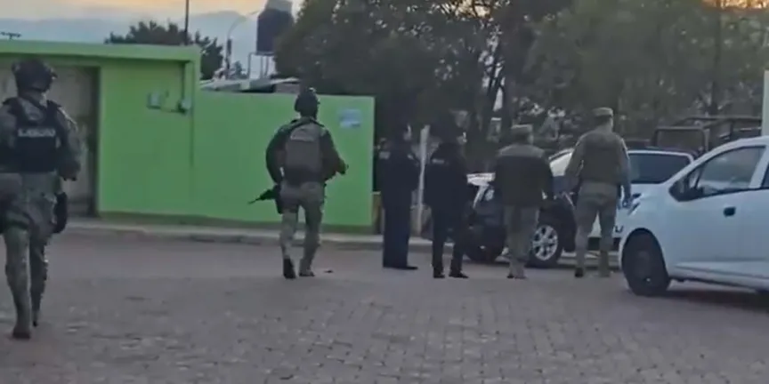 Hallan cinco cuerpos con impactos de bala en vivienda de Atlangatepec, Tlaxcala