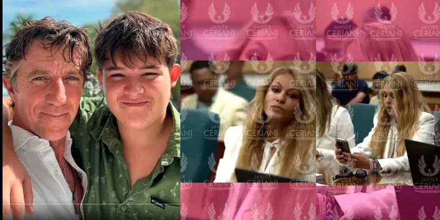 Paulina Rubio enfrenta duro juicio: su hijo habría pedido irse a vivir con Colate a Madrid y no seguir con ella