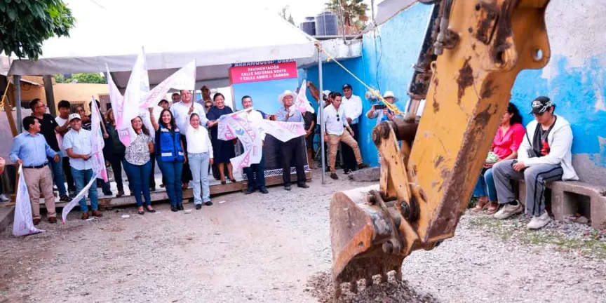 Impulsa Lupita Cuautle obra en Santa María Tonantzintla tras más de 20 años de espera