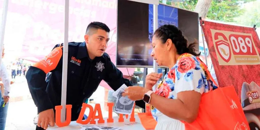 Impulsa SSP atención especializada y capacitación para protección de las poblanas