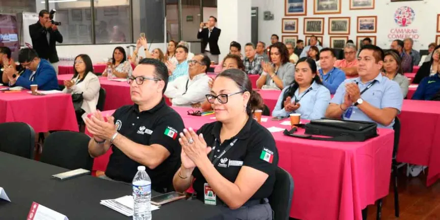 Impulsa Pepe Chedraui estrategias de gestión de riesgos y prevención en empresas e industrias