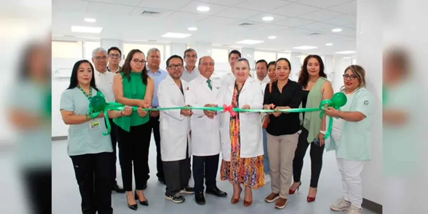 Inaugura Hospital de Traumatología y Ortopedia del IMSS Puebla