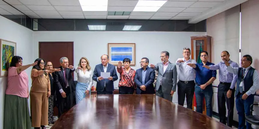 Instala gobierno estatal comité para evaluación y otorgamiento de concesiones
