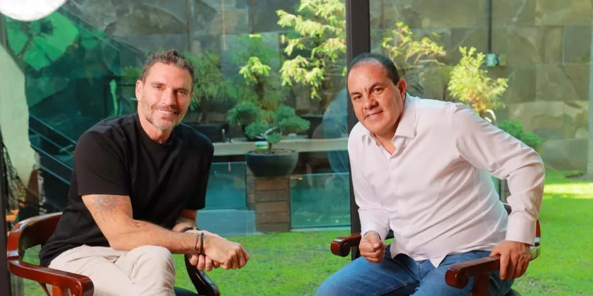 Julián Gil lanza “El Quinto Partido” y pone bajo la lupa al fútbol mexicano