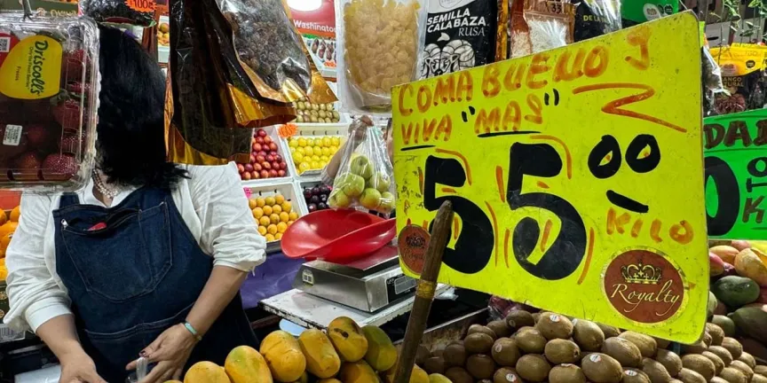 La canasta básica cada vez más inalcanzable, reportó México, ¿Cómo Vamos?