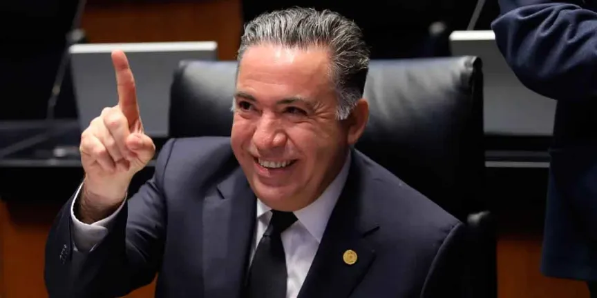 Lilly Téllez cuestiona ausencia de Enrique Inzunza en el Senado 