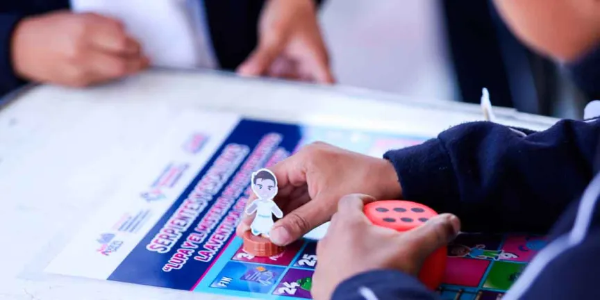 Lupita Cuautle acerca la cultura de la protección de datos personales San Andrés Cholula