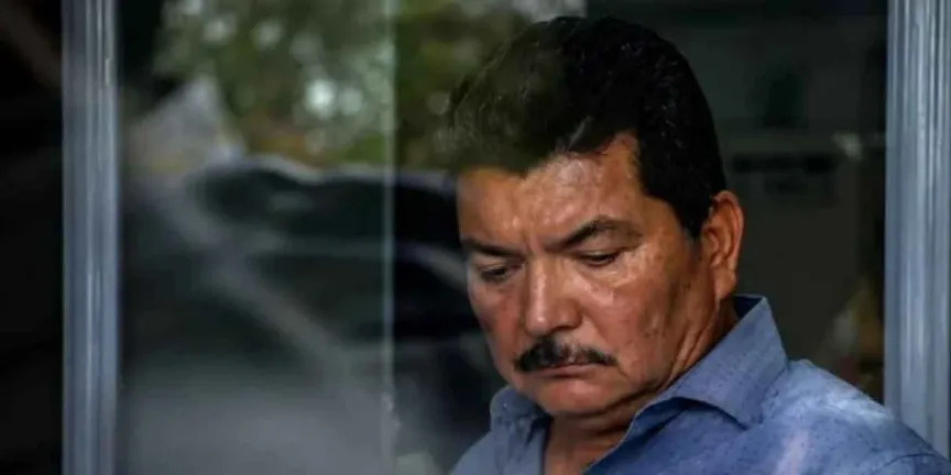 Marco Almanza, exmando de Sinaloa, se entrega en Estados Unidos por vínculos con “Los Chapitos”