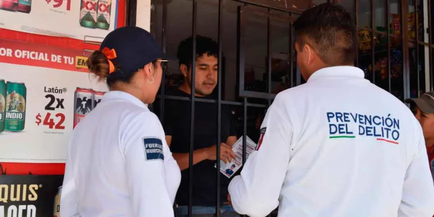 Más cercanía, más seguridad: avanza la estrategia de comités vecinales en San Pedro Cholula