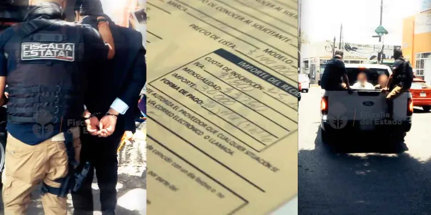 Megafraude en Guadalajara: financiera Finvia cobraba 30 mil pesos de enganche y nunca entregaba los autos