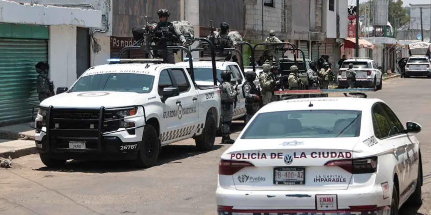 Balacera en el mercado Morelos dejó a madre e hijo heridos 