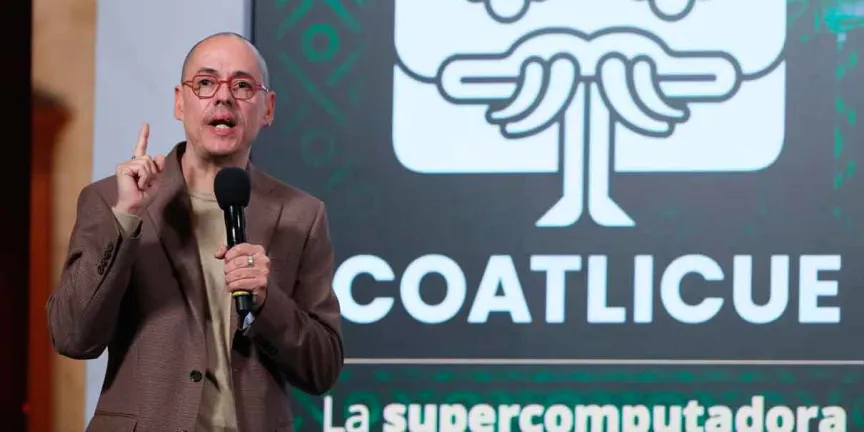 México lanzará Fábrica de Inteligencia Artificial 