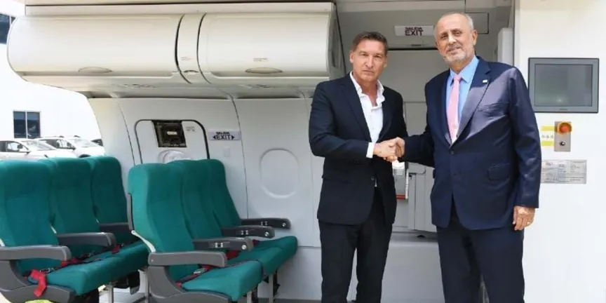 México moderniza la formación aeronáutica con simulador especializado