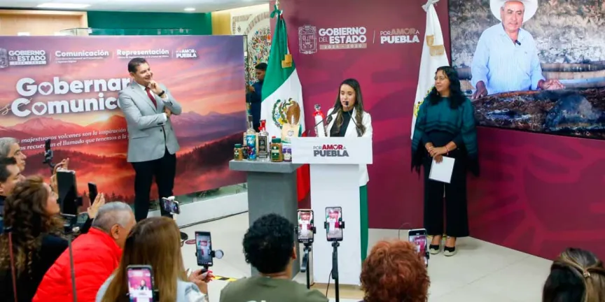 Calidad, tecnología e innovación consolidan al mezcal poblano como líder nacional