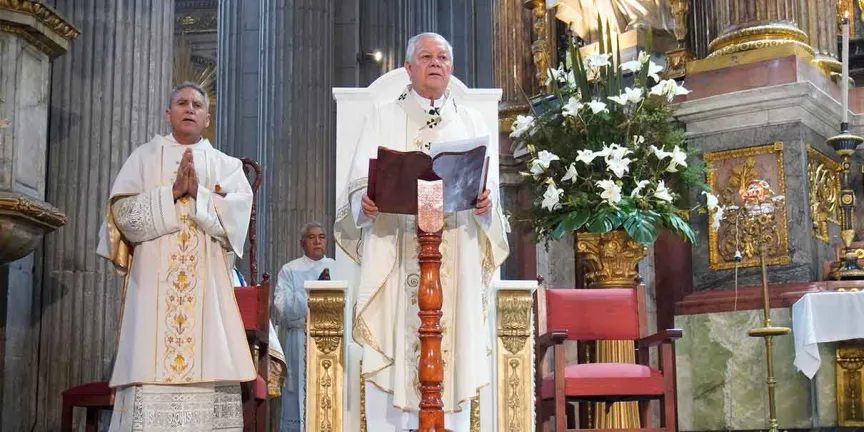 Iglesia defiende a los migrantes