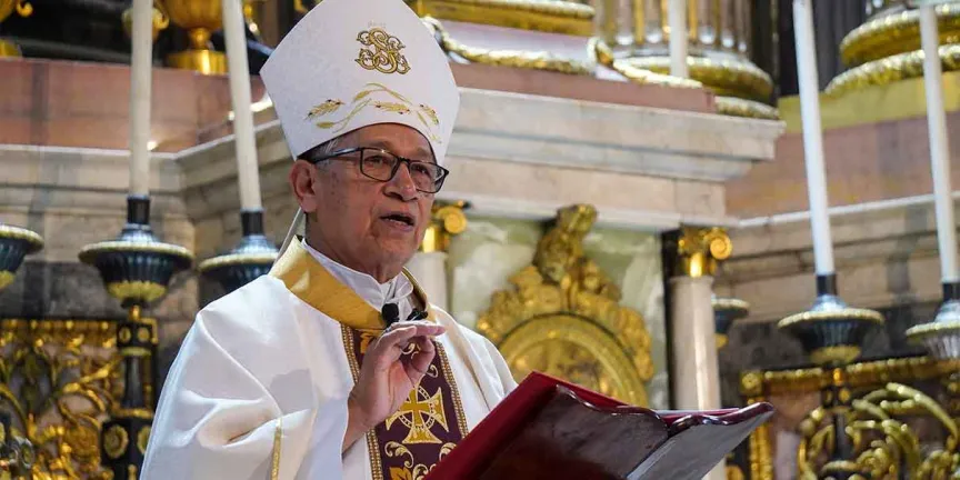 Iglesia en Puebla impulsa cultura de paz y valores familiares ante violencia social