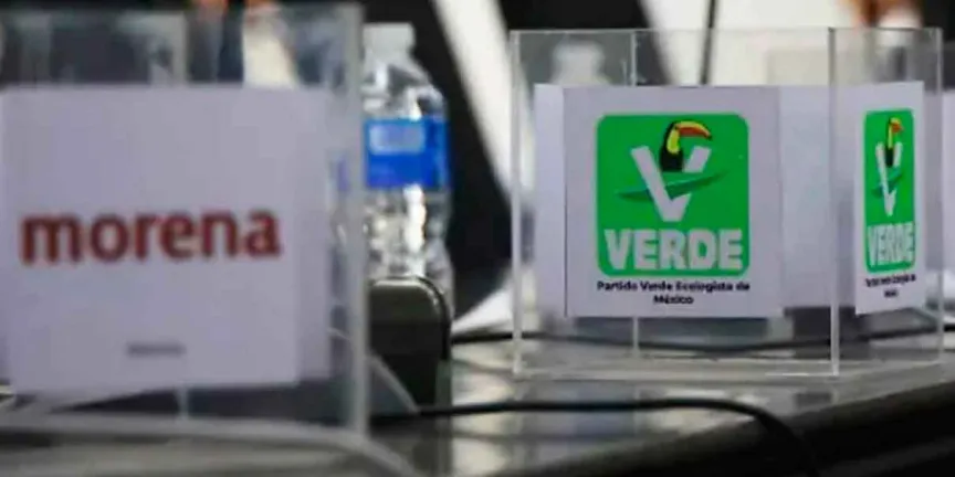Morena recupera ventaja rumbo a 2027; encuesta coloca al partido con 39% de intención de voto