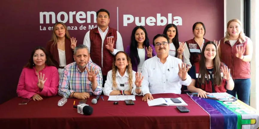 Olga Lucía Romero descartó relevo en dirigencia de Morena 