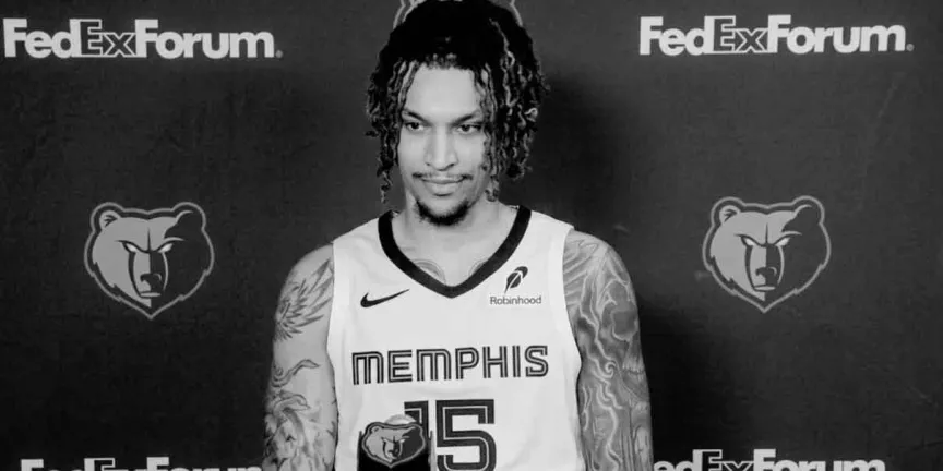 Muere Brandon Clarke, estrella de los Memphis Grizzlies, a los 29 años