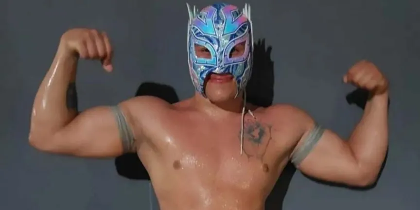 Muere luchador Tempo en CDMX tras ser impactado por camión de carga