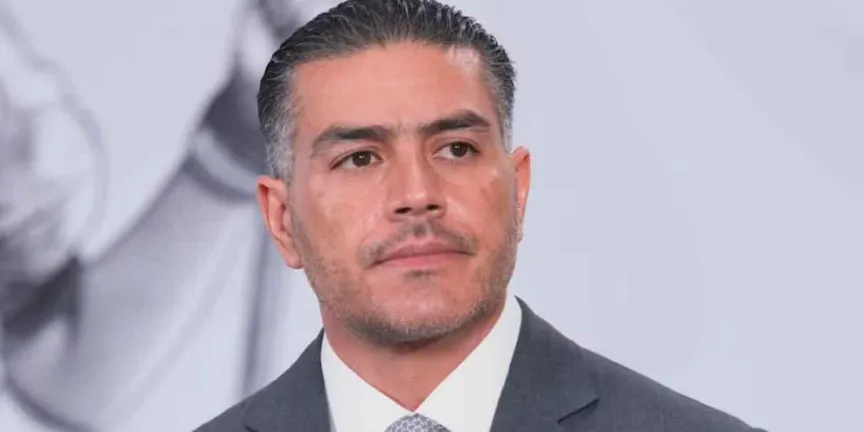 Omar García Harfuch se mantiene como el secretario mejor evaluado del gabinete de Sheinbaum
