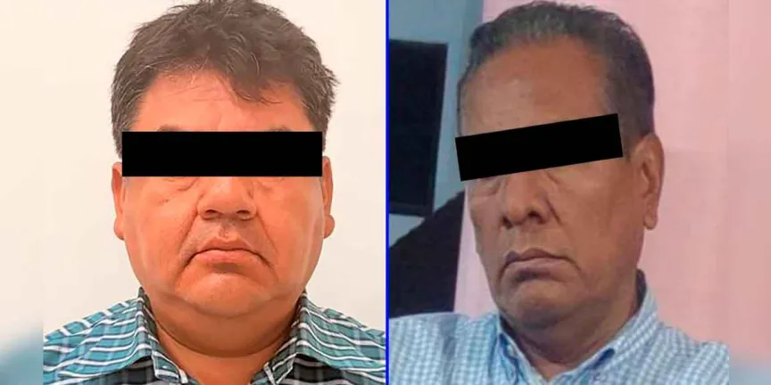 Operación Enjambre contra la extorsión: capturan a alcalde de Atlatlahucan y exalcalde de Yecapixtla en Morelos