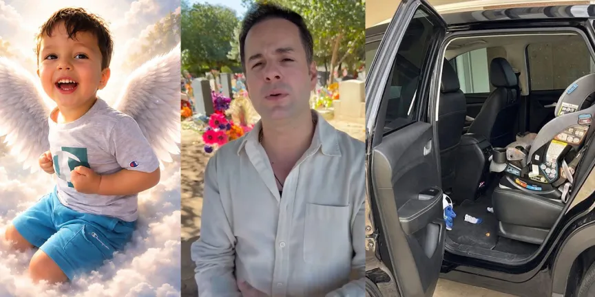Un descuido fatal y una comunidad en duelo, papa de Vicente exige justicia por la muerte de su hijo