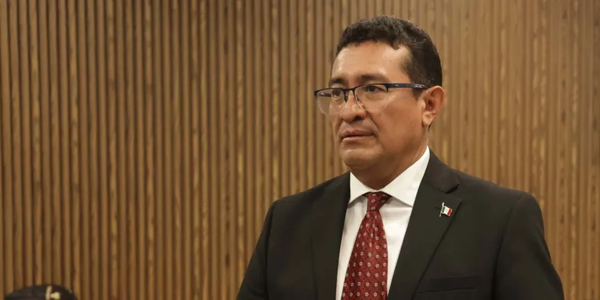 Pável Gaspar respalda sanciones en Morena contra alcalde de Chignahuapan por austeridad