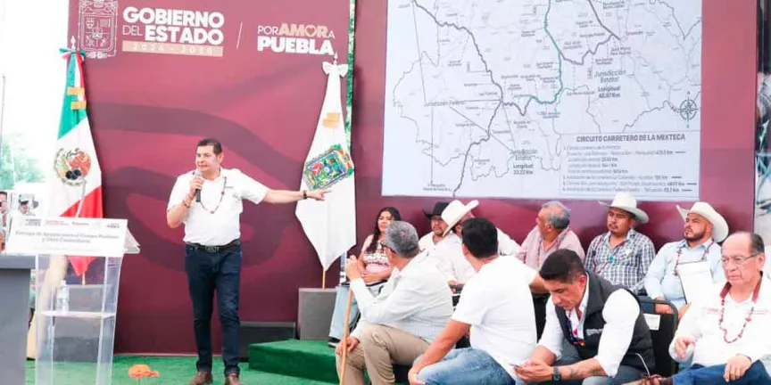 Presidenta Sheinbaum inaugurará autopista libre en la Mixteca