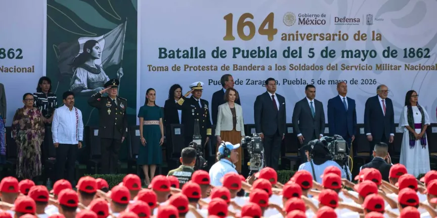 Sheinbaum: quienes buscan la intervención extranjera en México, están destinados a la derrota