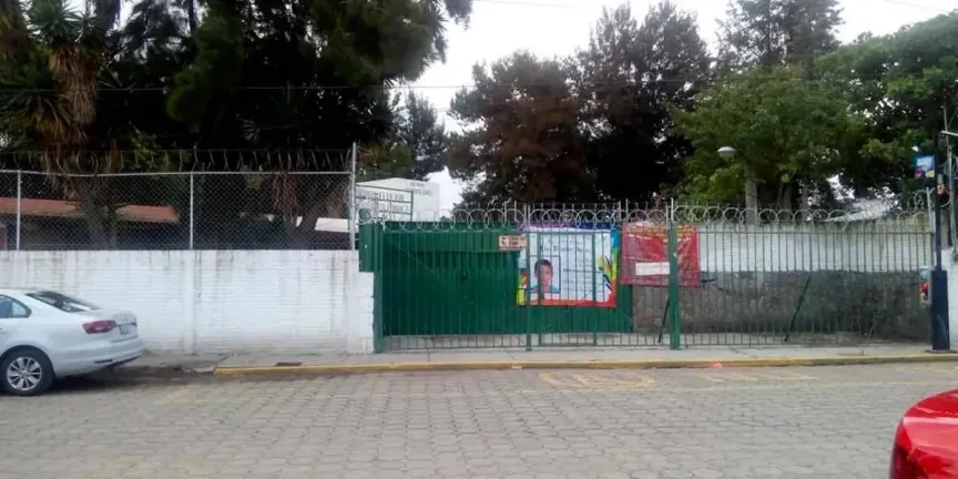 Otra vez roban primaria en Puebla; padres exigen frenar inseguridad en Las Cuatillas