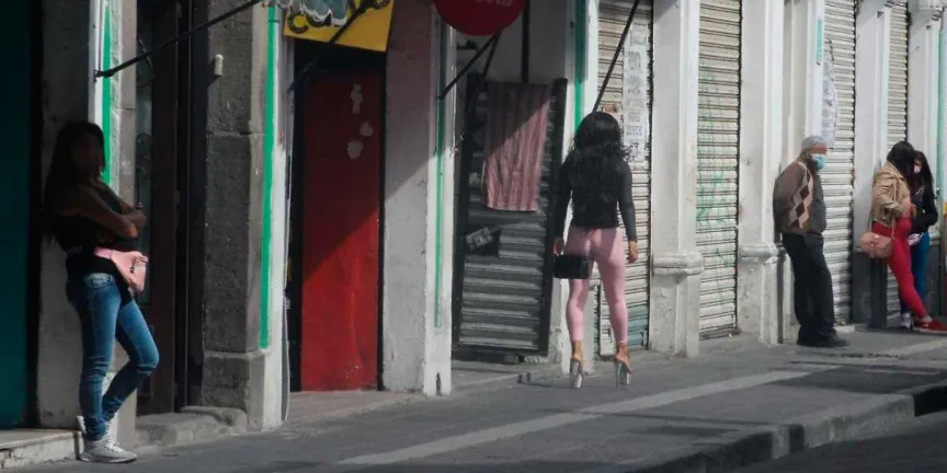 Sigue pendiente la reclasificación de prostitución como falta administrativa 
