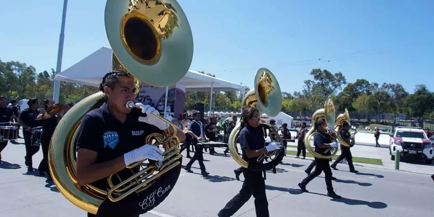 Desfile del 5 de Mayo provocará cierres en Puebla: estas son las rutas alternas