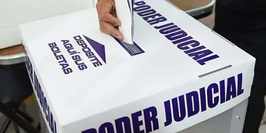 Puebla avaló propuesta de atrasar elección del Poder Judicial hasta 2028