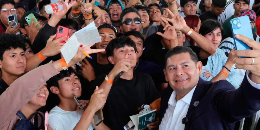 Puebla en el centro de la pasión mundialista con Summit 2026