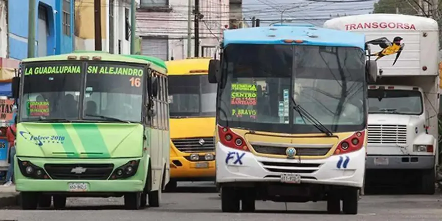 Puebla reestructura rutas y anuncia nuevas concesiones para transporte público