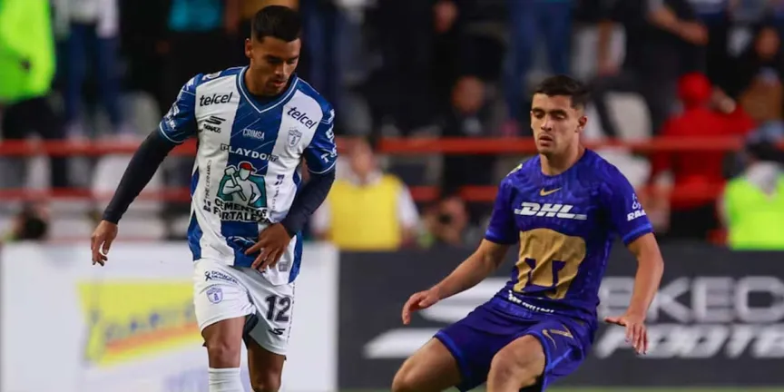 Pumas cae ante Pachuca en semifinal de Liga MX tras gol de Idrissi