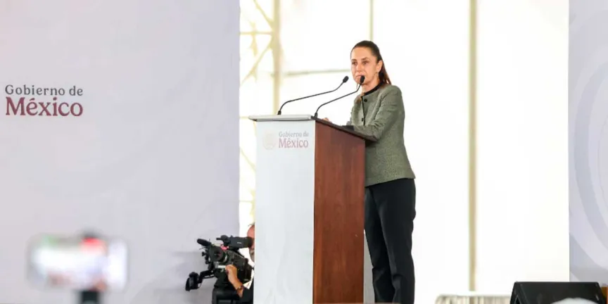 Atención a necesidades eleva aceptación de Sheinbaum: PT