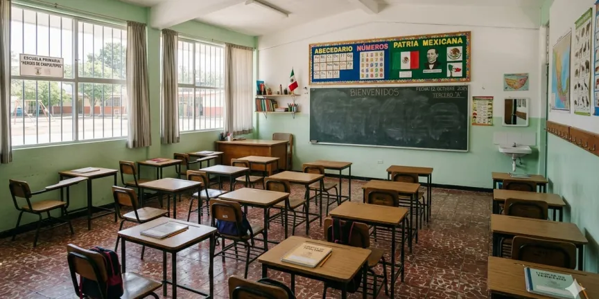 El debate del calendario escolar revive los alarmantes datos de la prueba PISA en México