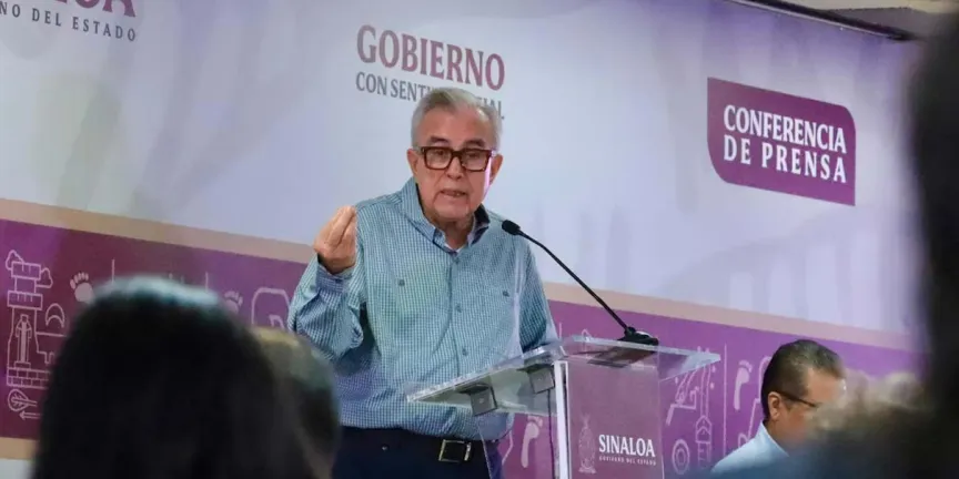 Rocha, en la mira de la FGR por homicidio de Cuén y elecciones en Sinaloa