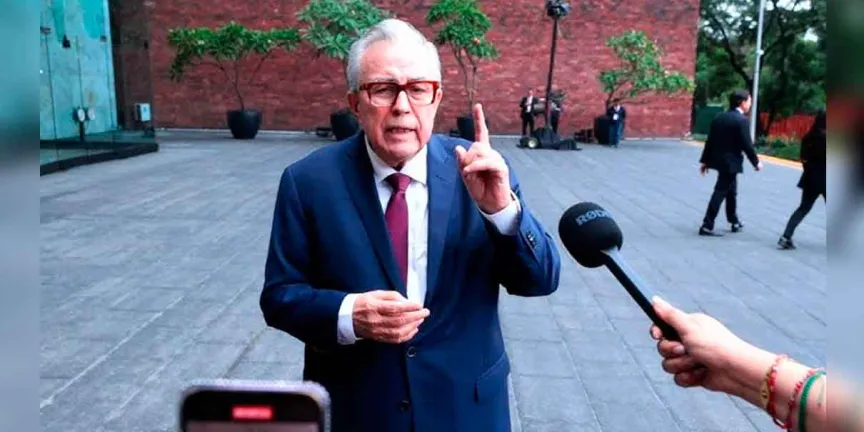 Rubén Rocha Moya acude a la FGR tras acusaciones de EU por presuntos nexos con el narco
