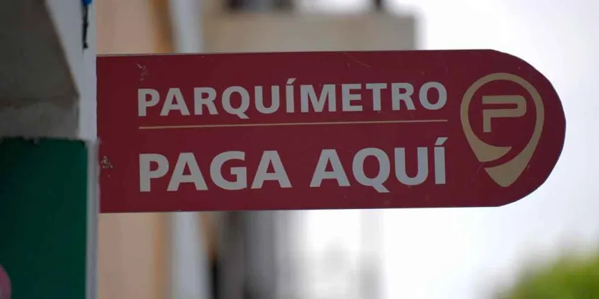 San Pedro Cholula aplica sanciones por parquímetro bajo reglamento
