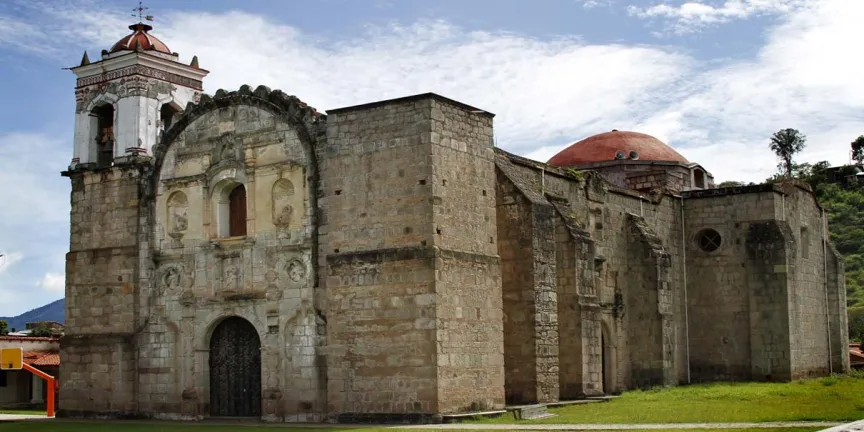 Santa María Yavesía, el tesoro natural de la Sierra Norte de Oaxaca