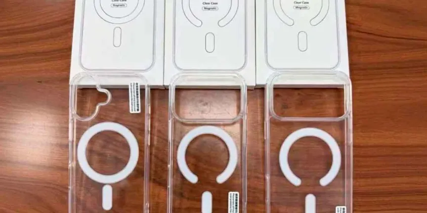 Filtran fundas del iPhone 18 Pro y revelan enorme cambio en las cámaras