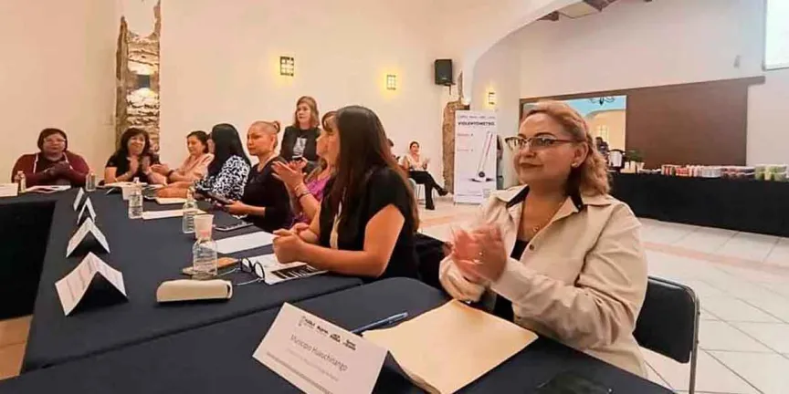  Huauchinango mantiene acciones para reforzar derechos y seguridad de las mujeres