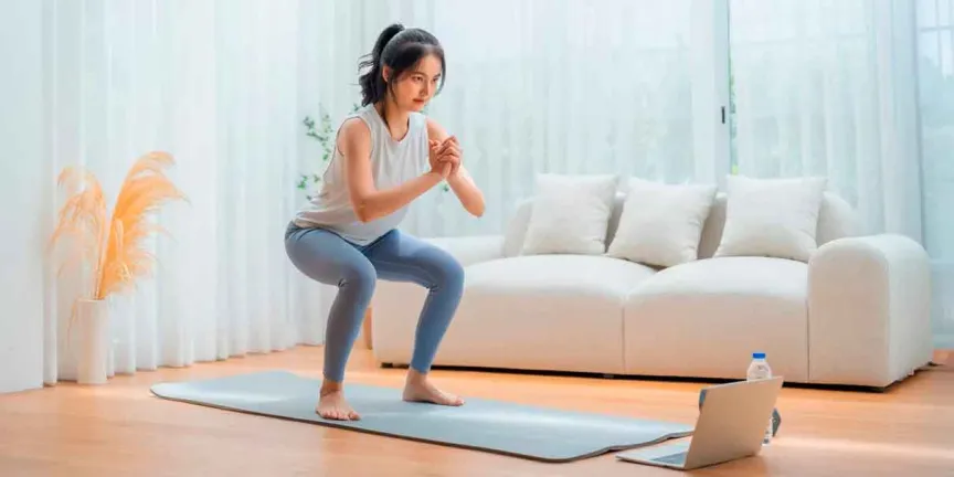 Pausas activas: la forma más sencilla de combatir el sedentarismo en casa y oficina