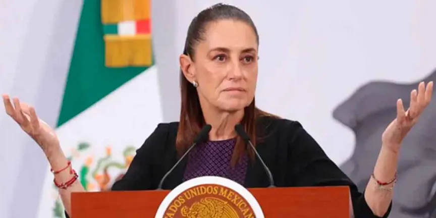 Sheinbaum confirma congelamiento de cuentas a Rocha Moya