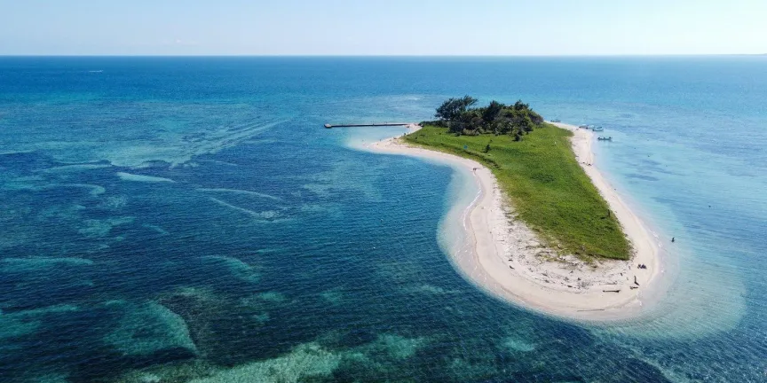 El Sistema Arrecifal Veracruzano sorprende con arrecifes, aguas turquesa y aventura marina