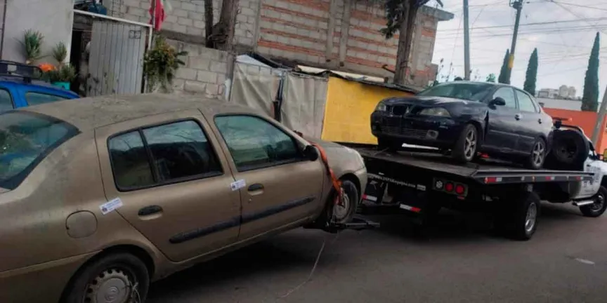 Tonantzin Fernández refuerza vigilancia y orden vial en Momoxpan